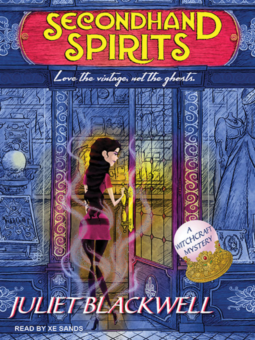 Cover image for Secondhand Spirits